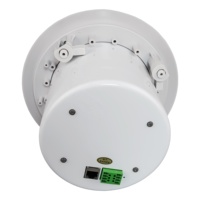 Système de sonorisation OBT-POE611 SIP Réseau POE Haut-parleur de plafond IP