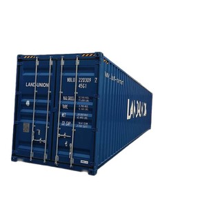 Contenedor de Envío Usado de 20 Toneladas, Equipo de Almacenamiento de Carga Súper Pesada, Alquiler - Product Image 5