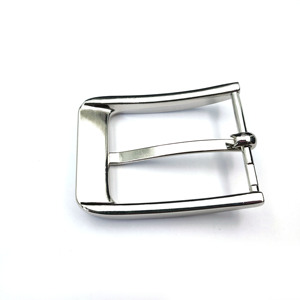 Hebillas de Cinturón Personalizadas de Marca a Precio de Fábrica, Libres de Níquel, de Alta Calidad, Pulimentadas, para Hombre - Product Image 4