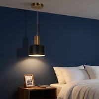 Appliques murales LED sans fil rechargeables, lampe en fer à piles avec ampoule à intensité variable et télécommande, lampe murale sans fil