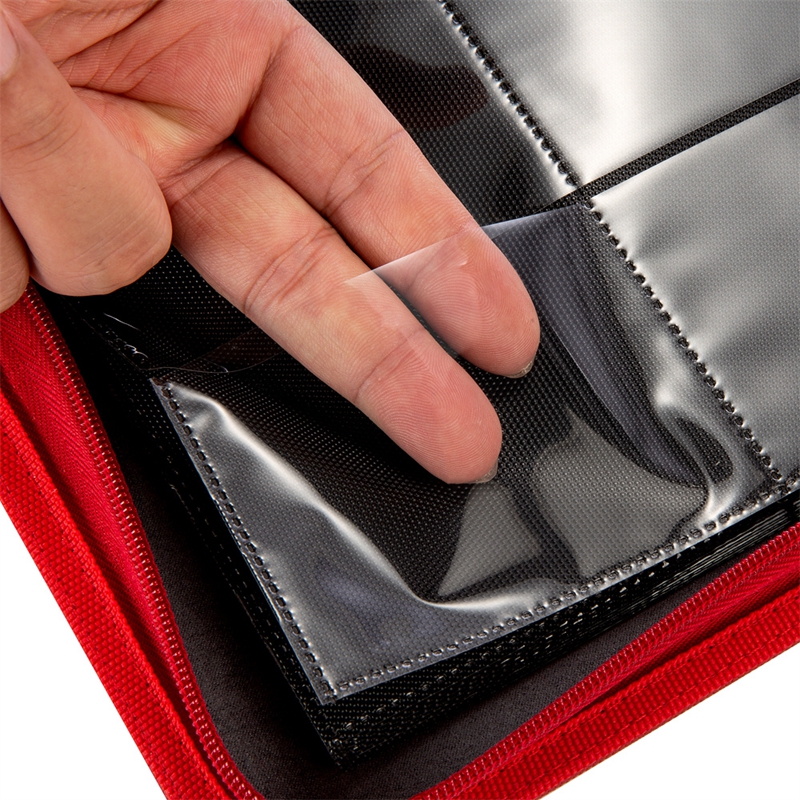 Custom Card Binders - Protect Your Yugioh and Baseball Cards