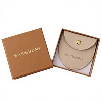 Boîte à bijoux en carton personnalisée en gros avec tiroir pour bagues, sac cadeau avec logo imprimé pour l'emballage de bijoux