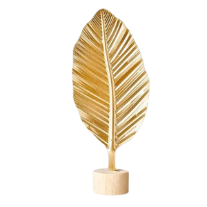 Cadeaux d'entreprise Décorations de mariage Articles de table finis brillants Articles de décoration de table de salon Articles de fabrication directe - Product Image 2