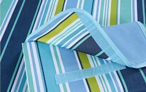 Manta de picnic plegable personalizada extra grande, impermeable, a prueba de arena, para acampar al aire libre, senderismo, portátil y plegable. - Product Image 5