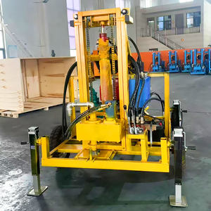 Fiabilité du moteur diesel de forage 60HP de 200m de capacité pour la construction de <span class=keywords><strong>puits</strong></span> profonds dans des emplacements hors réseau - Product Image 4