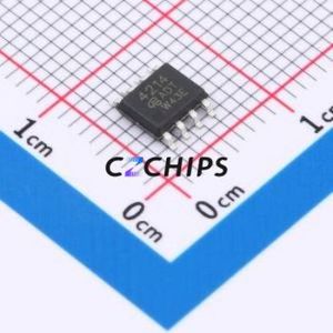 Transistor à effet de champ (MOSFET) SI4214DY-T1-GE3-VB SO-8, original et neuf - Product Image 1