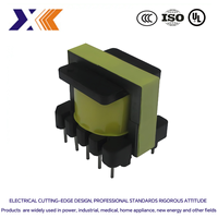 Haute qualité 50w/va Ac-ac 220v 380v entrée 9v 12v 18v 24v 36v 110v isolation EI transformateur de puissance