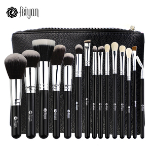 HMU Limited Stock 50% Descuento Oferta de liquidación a granel Juego de brochas de maquillaje profesional - Product Image 6