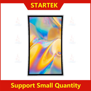 Écran LCD 49 pouces IPS 3840x2160 incurvé en C avec écran tactile capacitif - Product Image 2