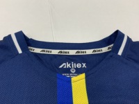 Nouveau maillot de football européen, uniforme d'entraînement de football, kit de maillots, vêtements d'équipe, maillot de football avec personnalisation