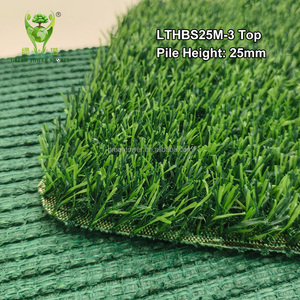 Chine fabricant pelouse gazon artificiel tapis d'<span class=keywords><strong>herbe</strong></span> <span class=keywords><strong>synthétique</strong></span> balcon paysage décor tapis en plastique tapis - Product Image 3