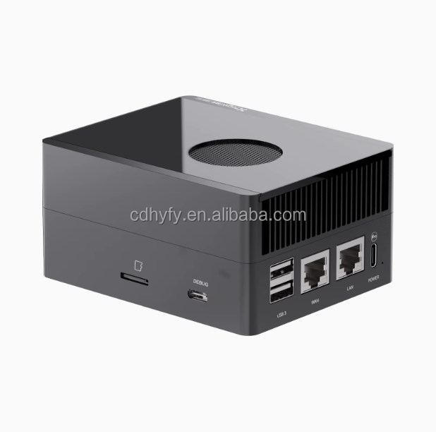 Radxa Fogwise AirBox  Intelligent Edge Computing Solution AI-Powered Edge Computing Device