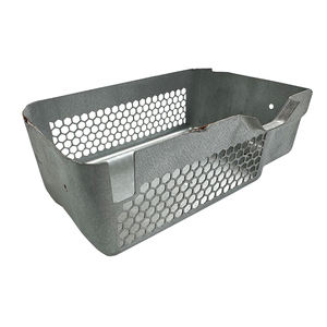 مخصص عميق الرسم تصنيع عدة الصفائح المعدنية ختم وغطاء ورقة حالة تعادل عميق - Product Image 1