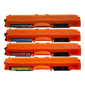 Cartucho de tóner de color, venta directa de fábrica para HP130A CF350A CF351A <span class=keywords><strong>CF352A</strong></span> CF353A 130A MFP M176 M177 M175 CP1025aser - Product Image 2
