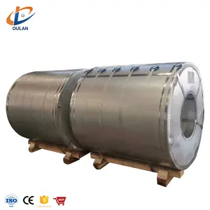 dx51d z275 prime galvanized carbon steel coil Z30-275g black galvanized steel coil