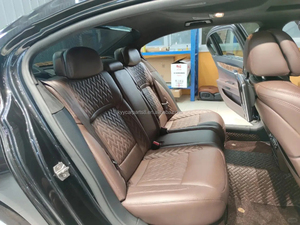 Nouveaux Housses de Sièges Électriques de Luxe VIP pour Voiture, Amélioration Intérieure Automobile, Housses de Sièges pour Fourgonnette BMW - Product Image 3