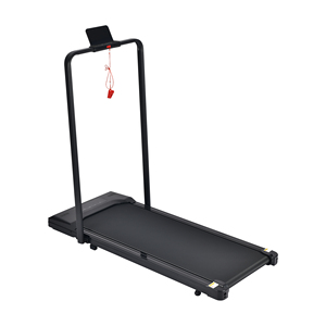 Máquina de cinta de correr portátil para el hogar, almohadilla para caminar plegable con control remoto - Product Image 1