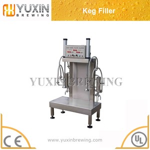 2 têtes <span class=keywords><strong>de</strong></span> <span class=keywords><strong>Bière</strong></span> <span class=keywords><strong>Baril</strong></span> en Acier Inoxydable machine <span class=keywords><strong>de</strong></span> Remplissage POUR <span class=keywords><strong>Baril</strong></span> <span class=keywords><strong>De</strong></span> Remplissage - Product Image 5