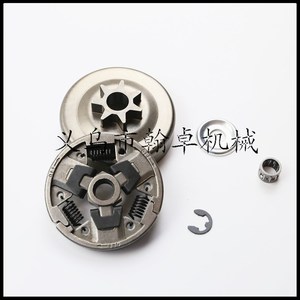 อะไหล่เลื่อยยนต์ ชุดคลัตช์จานเฟืองขับ Hanzhuo รุ่น 026 MS260 024 MS240 สำหรับเลื่อยยนต์ - Product Image 5