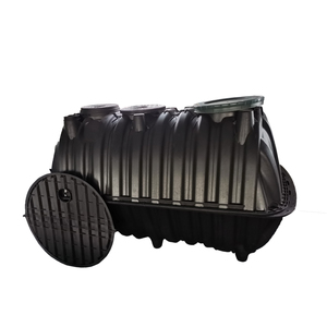 Factory Sale PE plastic septic tank strength quality water tank