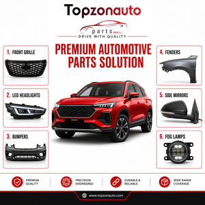 Topzonauto 5312306190 5312206120 521190X954 Kit de calandre de pare-chocs avant pour <span class=keywords><strong>Toyota</strong></span> Camry SE XSE 2021 <span class=keywords><strong>2022</strong></span> 2023 - Product Image 3