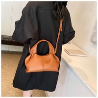 Nouveau Sac à Bandoulière Unique 2026 pour Femme – Sac Nuage Polyvalent de Haute Qualité avec Doublure en Polyester – Sac Dumpling – Sac à Main