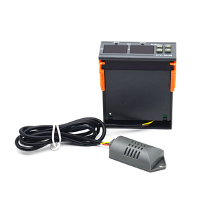 Tốt Nhất Bán Nhiệt 12V /24V / 220V STC-3028 Kỹ Thuật Số Nhiệt Độ Và Độ Ẩm Điều Khiển Với Cảm Biến Hot Trên Bán - Product Image 4