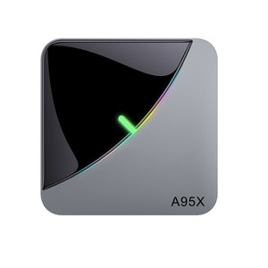 <span class=keywords><strong>A95X</strong></span> <span class=keywords><strong>F3</strong></span> RGB caja de TV Android 9,0 Amlogic S905X3 4GB 32GB 2,4/5Ghz Wifi 8K 4K Dispositivo de Tv inteligente de Netflix - Product Image 5