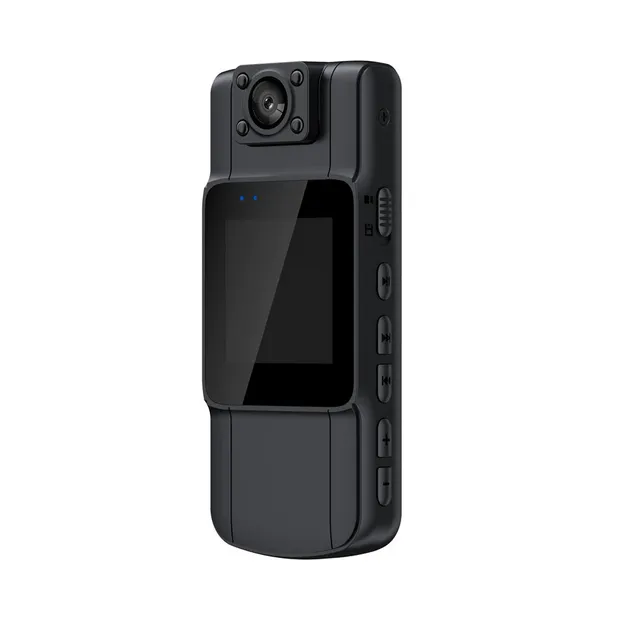 L11 Mini WIFI Camera 4K HD Camera Wireless Connection Supports TF Card Storage Outdoor Sports Portable Camera