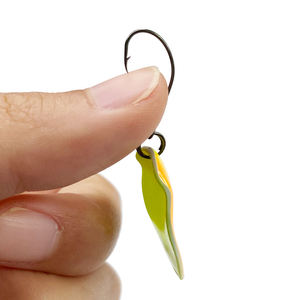 Newbility Esca Artificiale <span class=keywords><strong>da</strong></span> Pesca per <span class=keywords><strong>Trota</strong></span> 3 cm 2,9 g Disponibile in Stock - Product Image 4