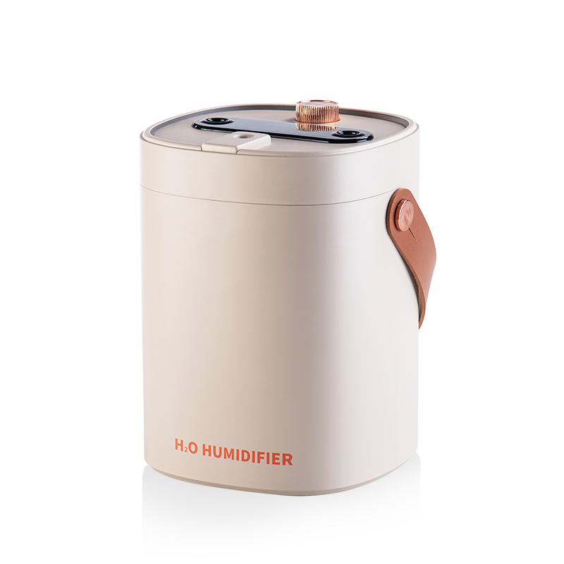 High Quality Intelligent Humidifier with Aromatherapy & Night Light USB Charging Big Capacity for Home Hotel & Car Use