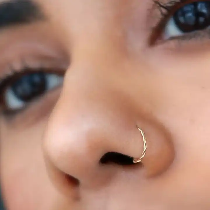 Latest nose ring design. Daily use nose ring collection designs. - YouTube