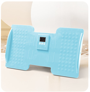 Machine stepper d'air de balançoire de côté à usage domestique mini dispositif d'exercice de forme physique d'ABS - Product Image 6