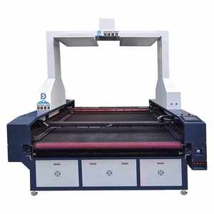 कपड़ा कपड़ा कपड़ा कपड़ा लेजर काटने मशीन निर्माता सह 2 - Product Image 2