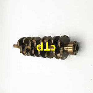 Cigüeñal de Repuesto Estándar de Metal para Motor de Coche 4AFE para Toyota COROLLA OE 13411-16900 para Maquinaria de Construcción - Product Image 3