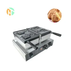 New innovative products 2022 Commercial food truck baking equipment ice cream cone machine