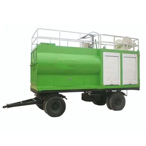 China grass seeds planting slope protect landscaping hydroseeder for sale