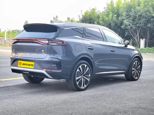 BYD Tang de <span class=keywords><strong>Segunda</strong></span> <span class=keywords><strong>Mano</strong></span>, Nuevo Vehículo Eléctrico Híbrido Enchufable DM-p 215km 4WD, SUV de 7 Plazas, 1.5T, 2022, Volante a la Izquierda - Product Image 4
