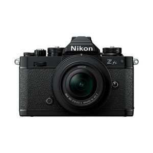 Appareil photo hybride <span class=keywords><strong>Nikon</strong></span> Z fc argenté rétro, léger et portable, format APS-C DX, prend en charge la vidéo 4K UHD, idéal pour le vlogging - Product Image 3