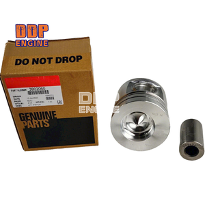 Kit de pistons pour moteur diesel Cummins 4BTA 3.9L 6BTA 5.9L 3906223 3802060 3903801 3802020 3903801 3903803 - Product Image 3