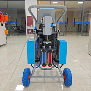 Pulvérisateur pneumatique en polyuréthane pour boîtes aux <span class=keywords><strong>lettres</strong></span> : Revêtement résistant aux intempéries pour boîtes aux <span class=keywords><strong>lettres</strong></span> résidentielles - Product Image 1