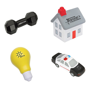 Pelota Antiestrés de Espuma con Forma Personalizada de Logotipo, Pecho, Corazón, Balón de Fútbol, Cubo, Juguete Antiestrés, Pelota de Alivio para Halloween - Product Image 3