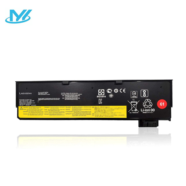 SB10K97580 01AV422 01AV423 Laptop Battery for Lenovo ThinkPad A475 A485 T470 T570 T480 T580 P51S P52S TP25