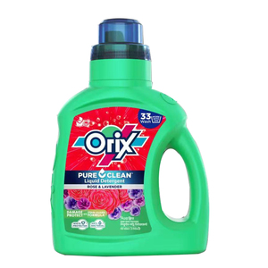 Nước giặt quần áo dạng lỏng dễ phân hủy dùng cho máy giặt, bán buôn hoặc sản xuất theo yêu cầu - Product Image 3