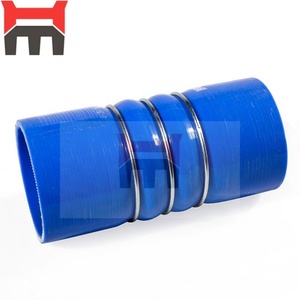 สายยางรถขุดขายดี PC300-8 สายยางอินเตอร์คูลเลอร์ 6152-12-4420 - Product Image 1