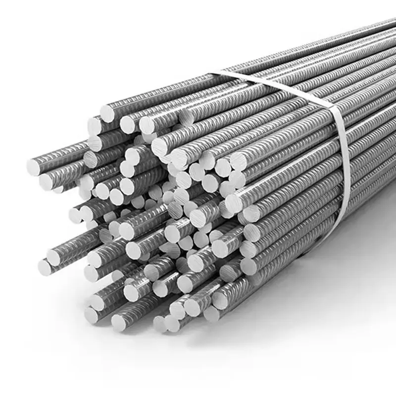 Rebar and Building Construction Rod Deformed Steel Concrete Iron Hot Rolled within 7 Days 12mm Steel Rod Price Dubai 2 Tons 10#