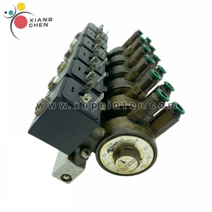 ชุดวาล์วแท้รุ่น MA L2.335.001 รุ่น EMD-S1/6-E30-6F สำหรับอะไหล่เครื่องพิมพ์ออฟเซ็ตไฮเดลเบิร์ก - Product Image 6