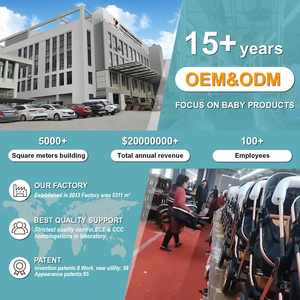 <span class=keywords><strong>Passeggino</strong></span> di Lusso 3 in 1 con <span class=keywords><strong>Culla</strong></span>, Carrozzina di Lusso 3 in 1 con Seggiolino Auto, <span class=keywords><strong>Passeggino</strong></span> con Cesto per il Sonno - Product Image 5