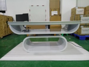 40 Inch Tương Tác Không Thấm Nước Trà/Trò Chơi/Bar/Cà Phê/Tất Cả Trong Một Cảm Ứng <span class=keywords><strong>Foil</strong></span> Bảng Với Cảm Ứng Phẳng giao Diện Màn Hình - Product Image 6