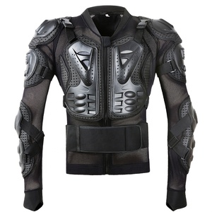 Jaket Pelindung Motor, Perlengkapan Pelindung, Jaket Musim Panas Bernapas, Pakaian Pelindung, Balap Motor, Motocross, Jaket Pelindung Tubuh Penuh Pria - Product Image 3